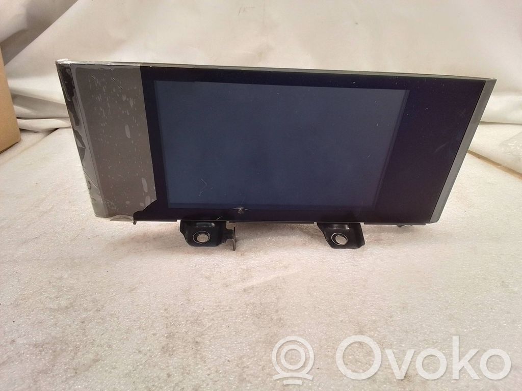 Lexus IS III XE30 Screen/display/small screen 