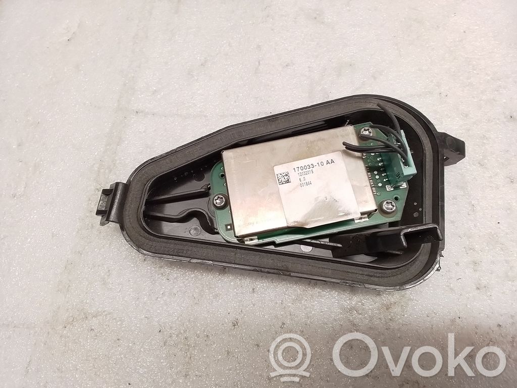Porsche Panamera (971) Module d'éclairage LCM 