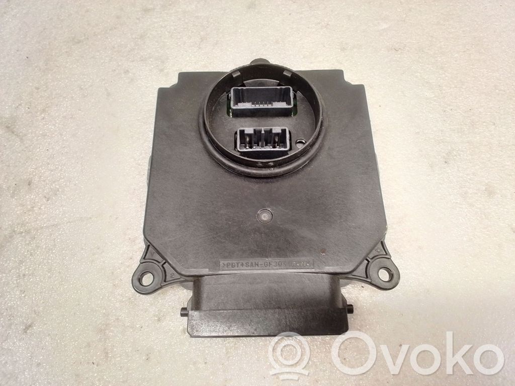 Lexus NX LED ballast control module 