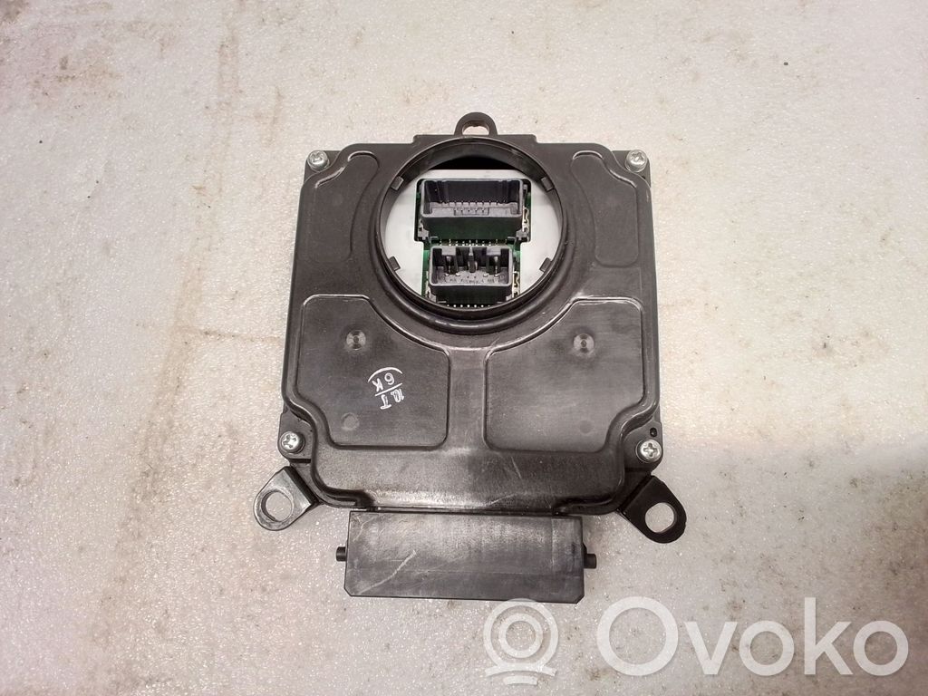 Lexus RX 450H Módulo de control de balasto LED 