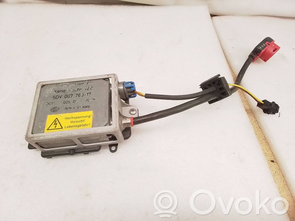 Mercedes-Benz E W210 Headlight ballast module Xenon 
