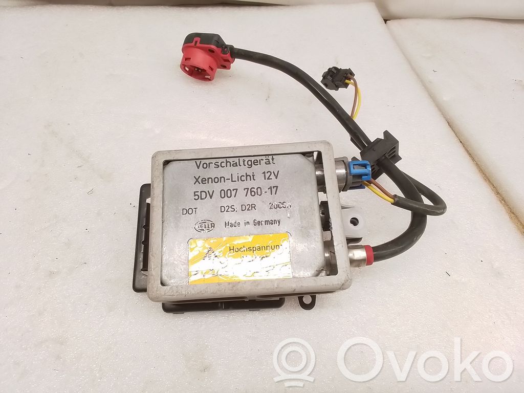Mercedes-Benz E W210 Headlight ballast module Xenon 