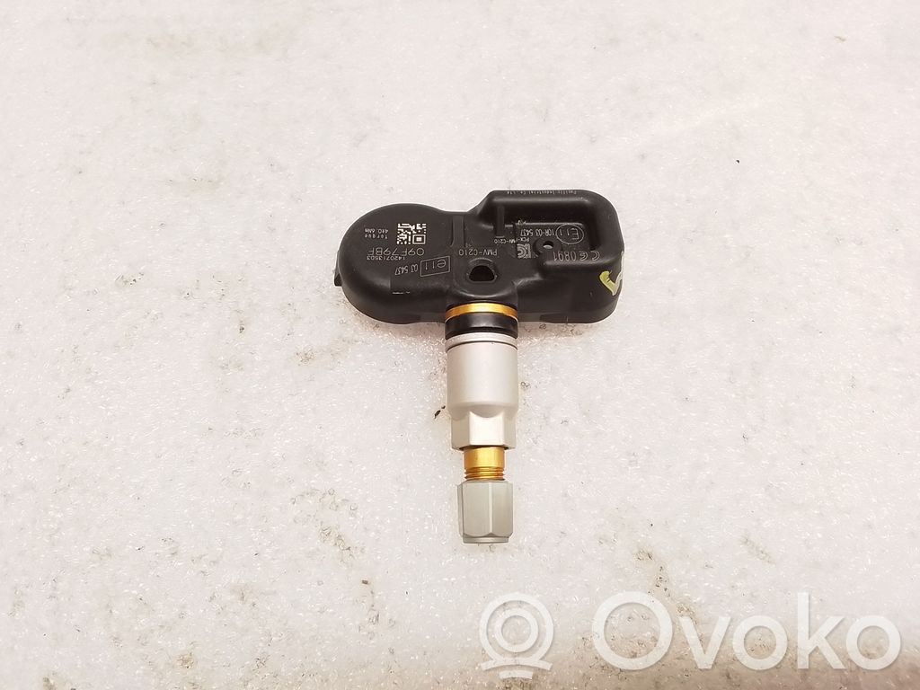 Tire pressure sensor