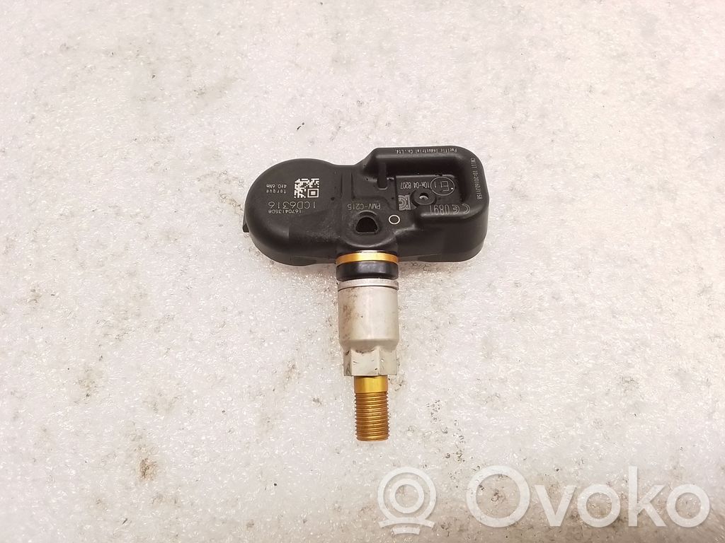 Sensor de presión del neumático   2016DJ158