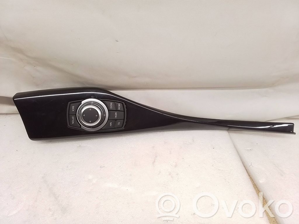 BMW 5 F10 F11 Multimedijos kontroleris 