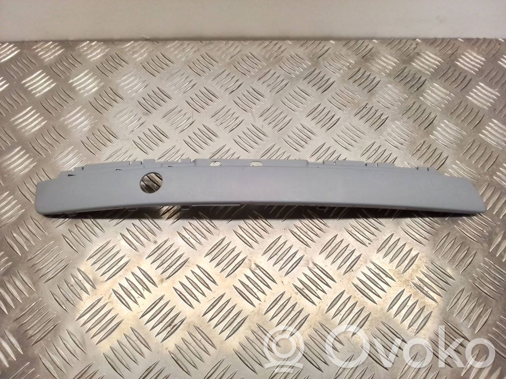 Audi A8 S8 D3 4E Front bumper splitter molding 