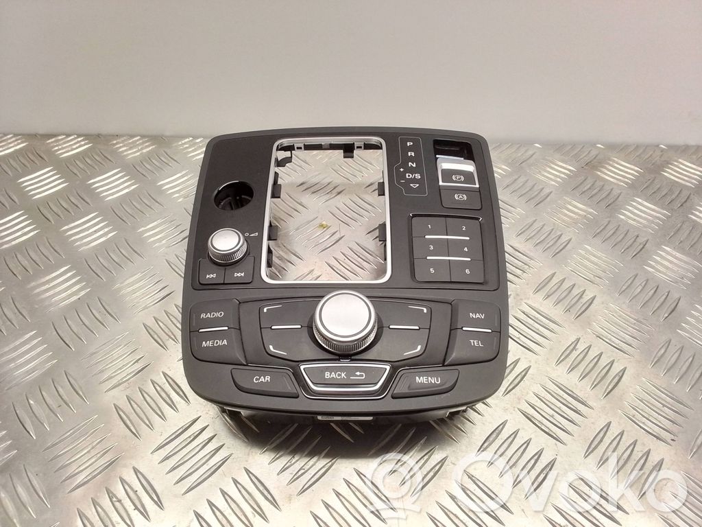 Unidad central de control multimedia   4G2919610B,1009227202
