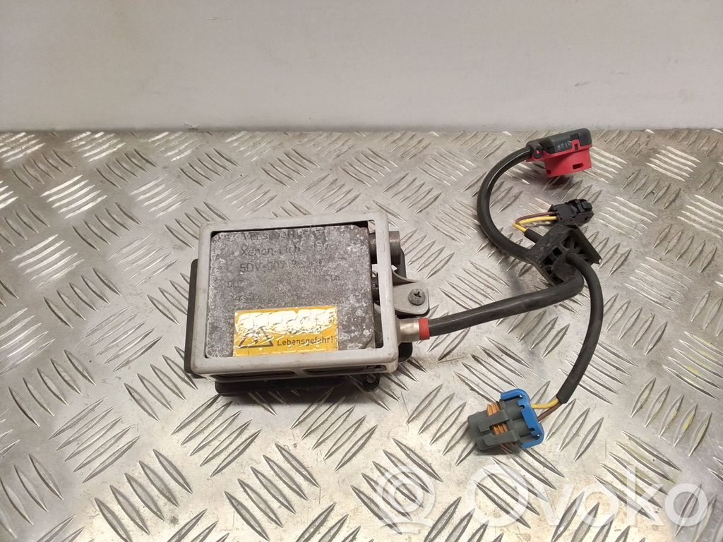 Mercedes-Benz E W210 Headlight ballast module Xenon 