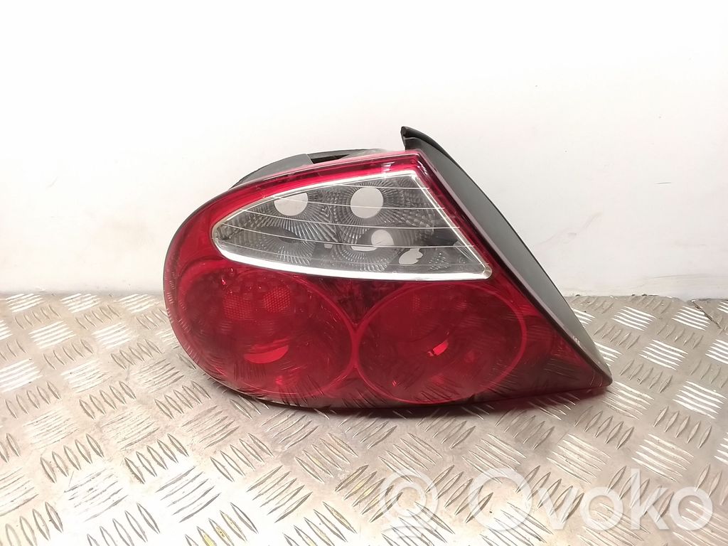 Jaguar S-Type Rear/tail lights 