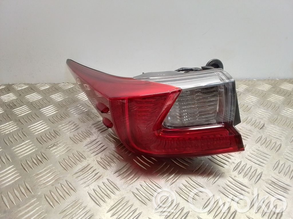 Lexus RC Lampa tylna 