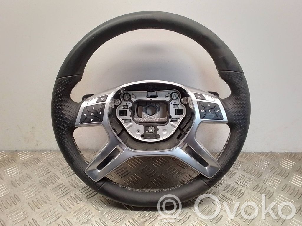 Mercedes-Benz ML W166 Kierownica 