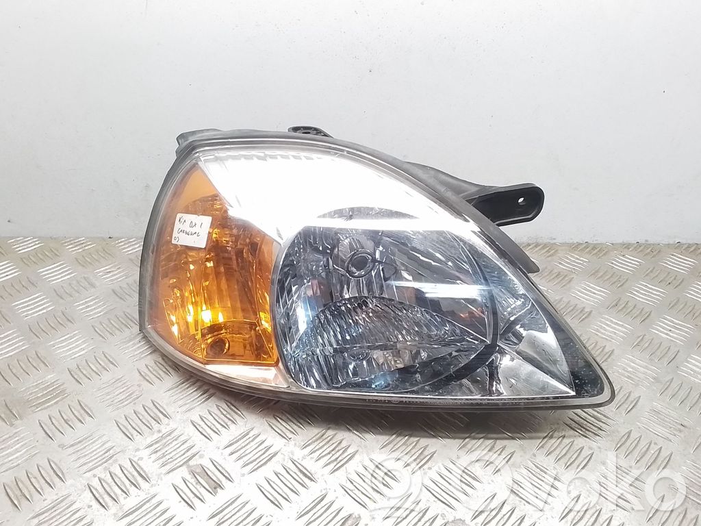 Phare frontale   92102FD0