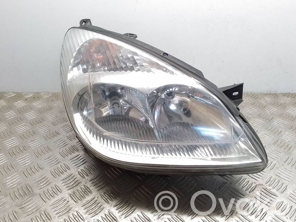 Citroen C5 Phare frontale 