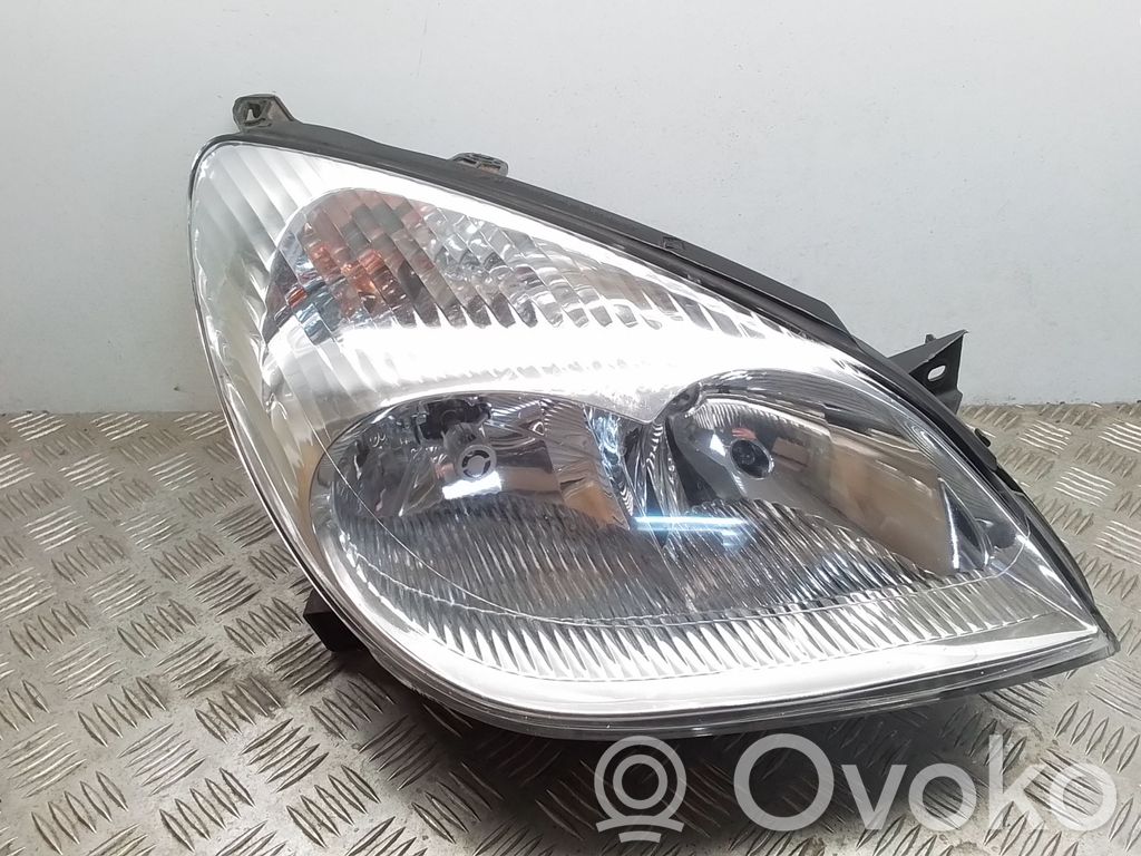 Citroen C5 Scheinwerfer 