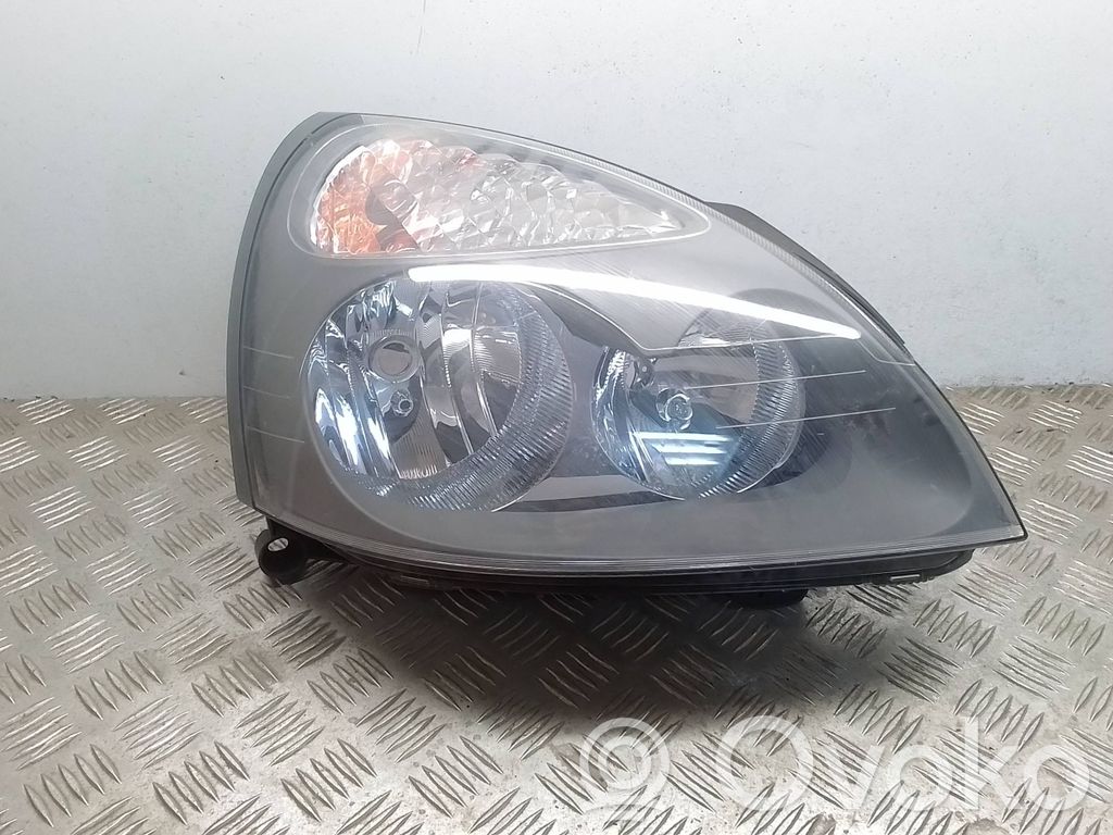 Renault Clio II Scheinwerfer 