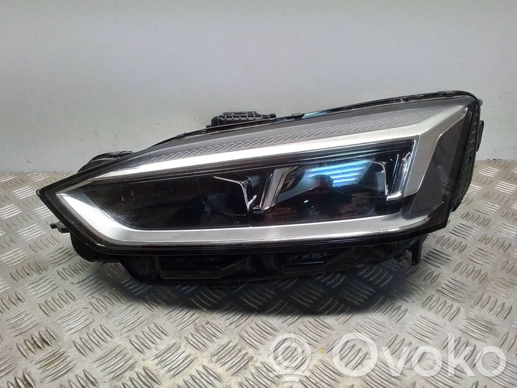 Audi A5 Scheinwerfer 