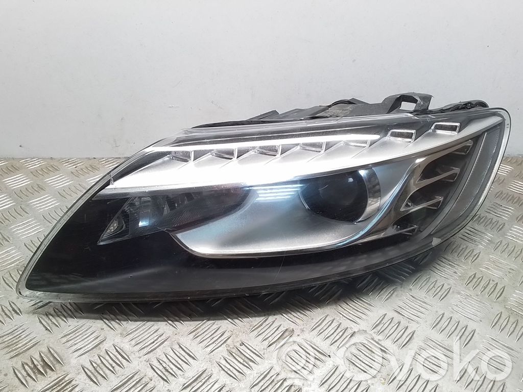 Headlight/headlamp   4L0941329,8K0941597B