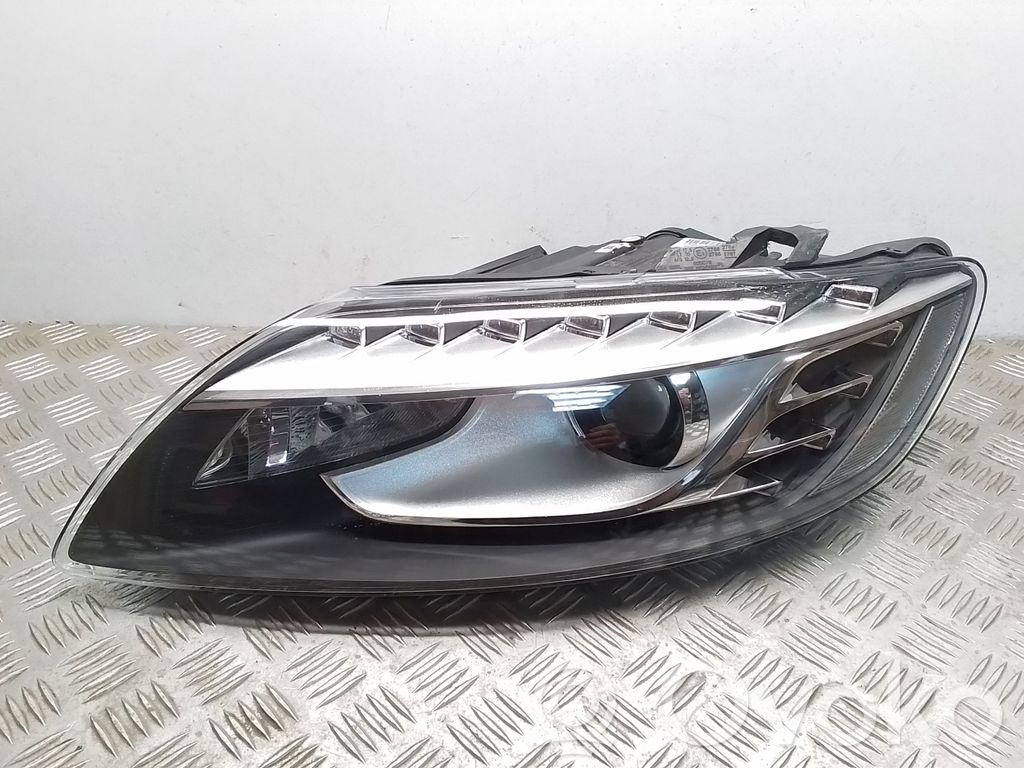 Audi Q7 4L Headlight/headlamp 