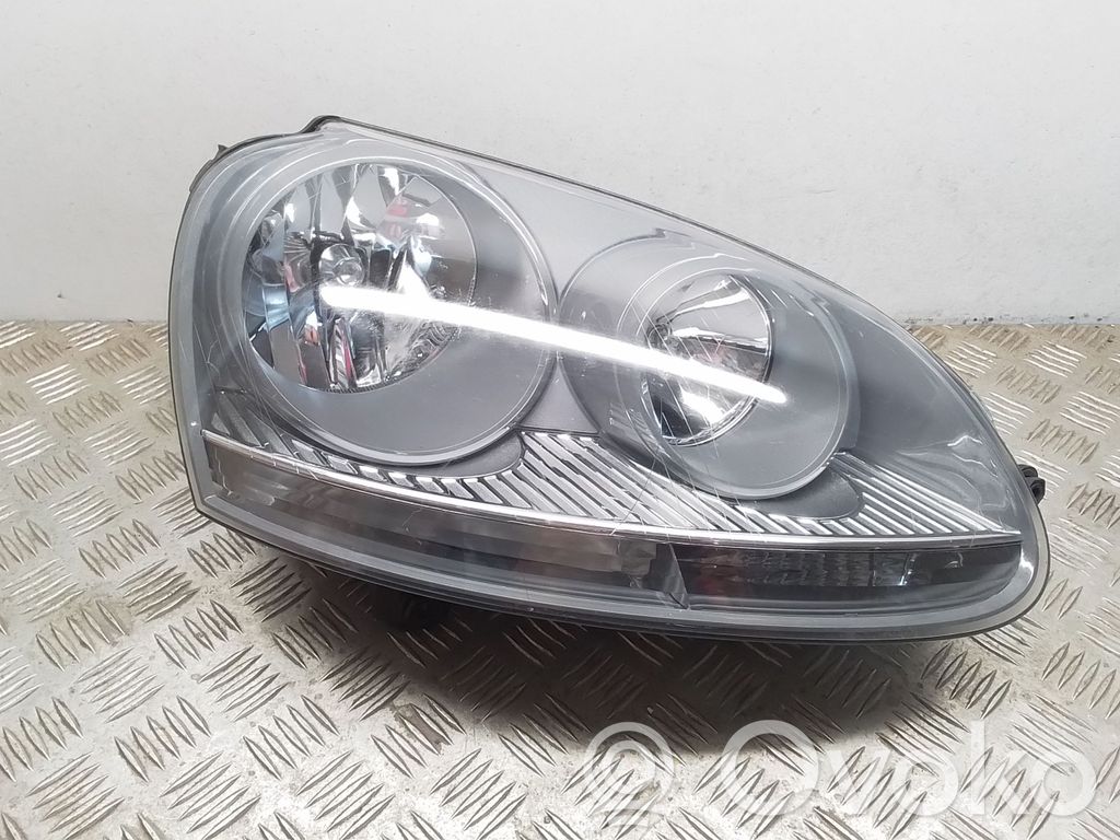 Volkswagen Golf V Scheinwerfer 