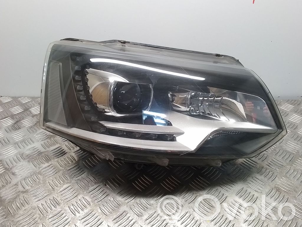 Phare frontale   7E5941016,4G0907397G,8K0941597C