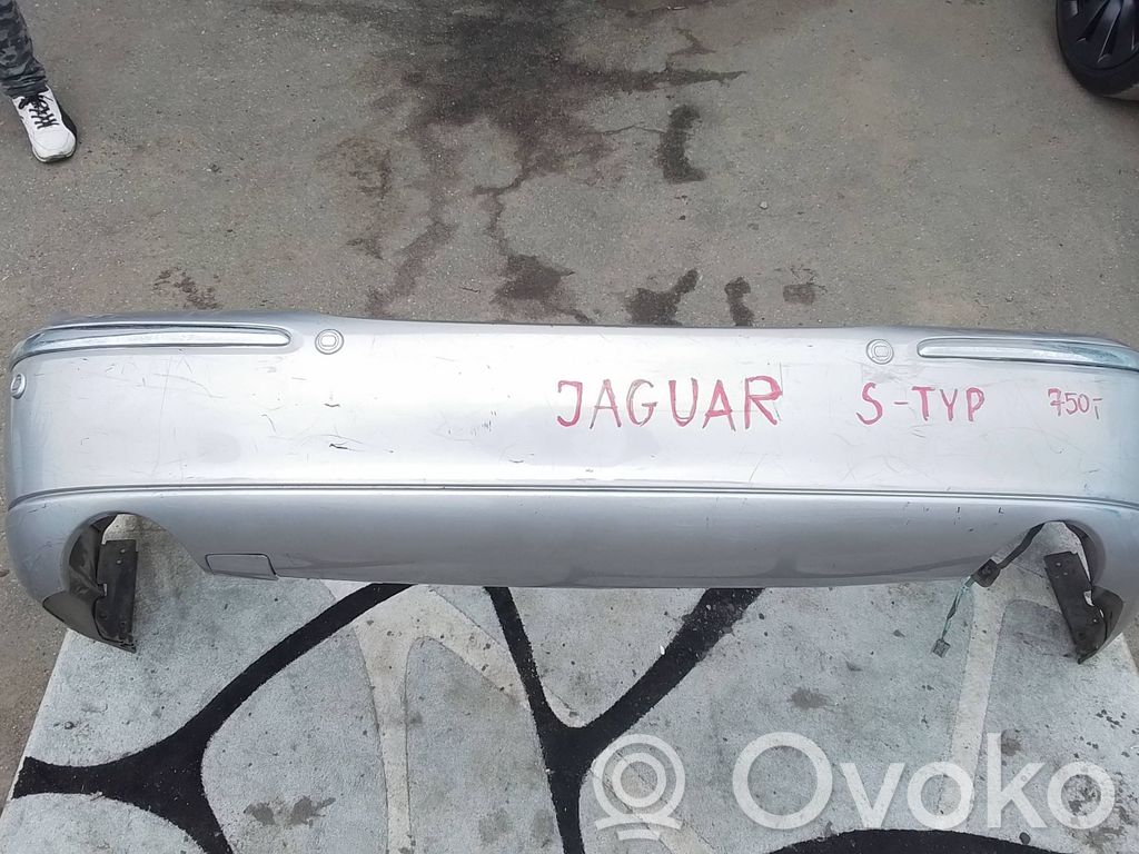 Jaguar S-Type Puskuri 