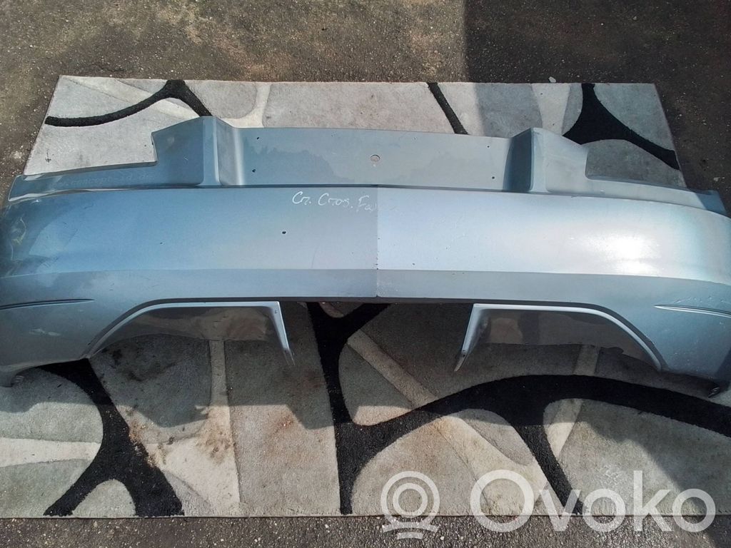 Chrysler Crossfire Rear bumper 