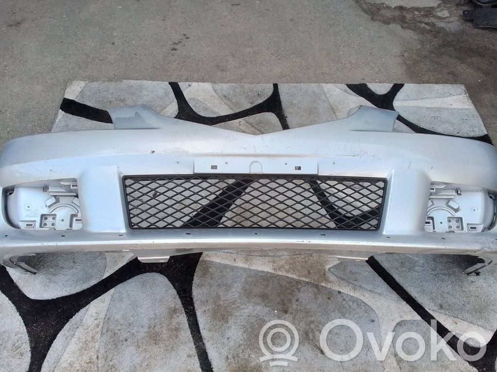 Front bumper   C14550031