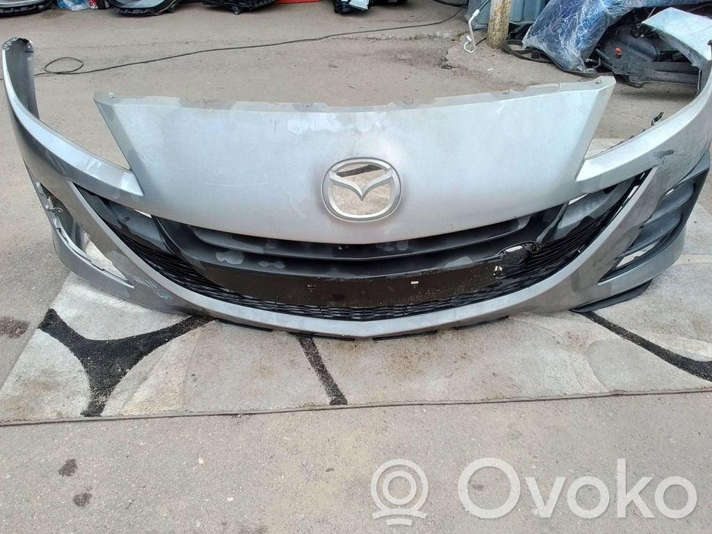 Front bumper   BCW850031