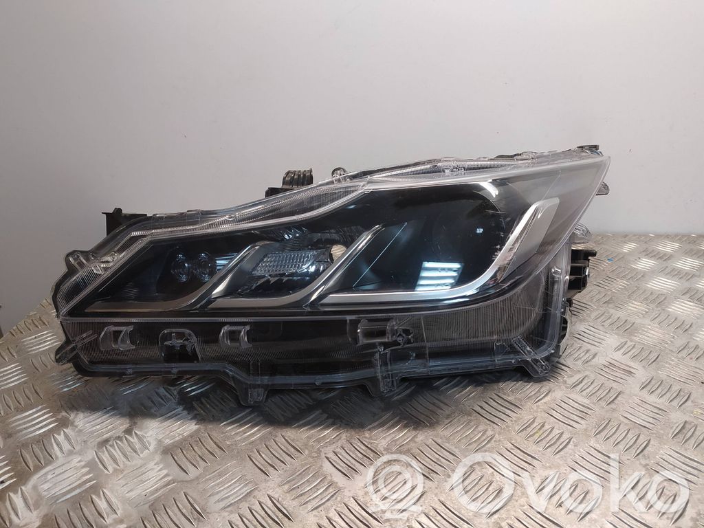Toyota Corolla E210 E21 Headlight/headlamp 