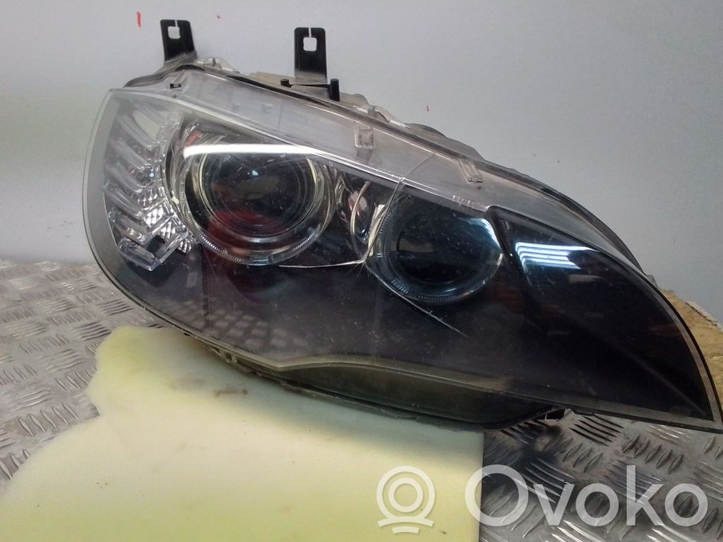 BMW X5 E70 Headlight/headlamp 