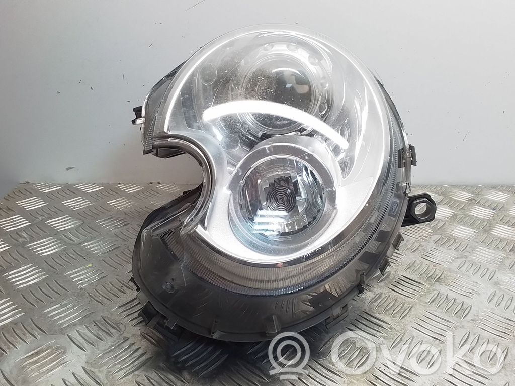 Mini One - Cooper Coupe R56 Scheinwerfer 