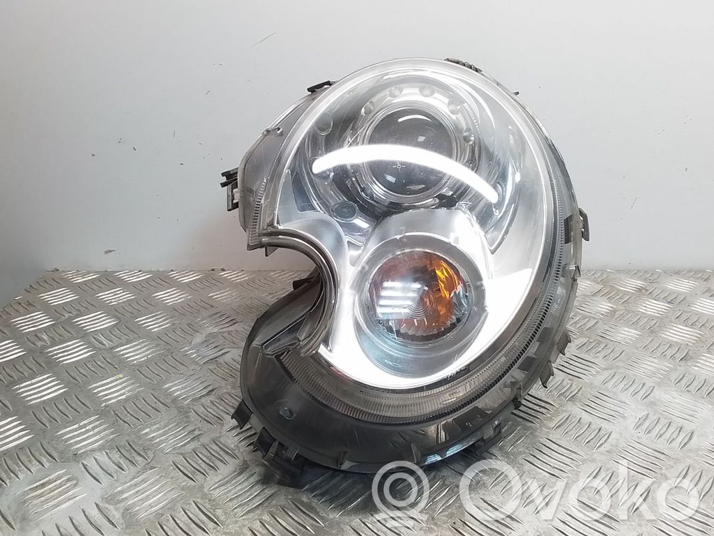 Mini One - Cooper Coupe R56 Scheinwerfer 