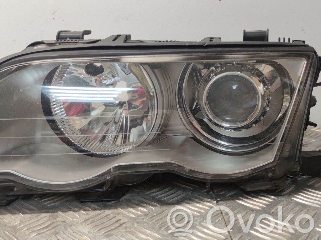 BMW 3 E46 Headlight/headlamp 