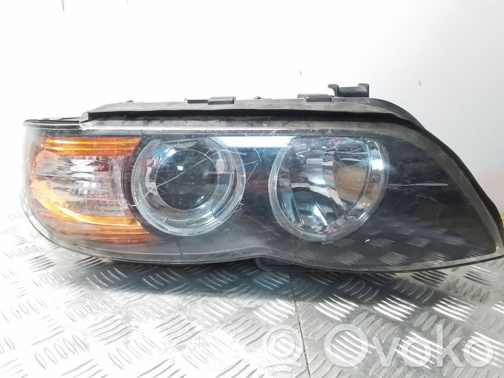 BMW X5 E53 Headlight/headlamp 