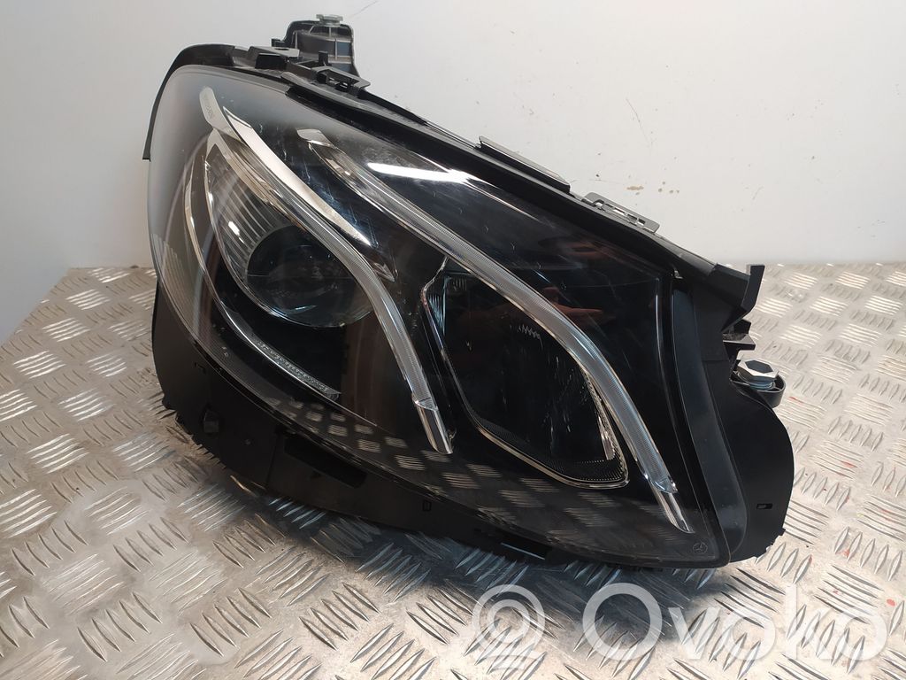 Mercedes-Benz E W213 Scheinwerfer 