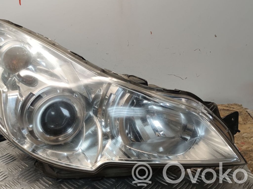 Subaru Legacy Headlight/headlamp 