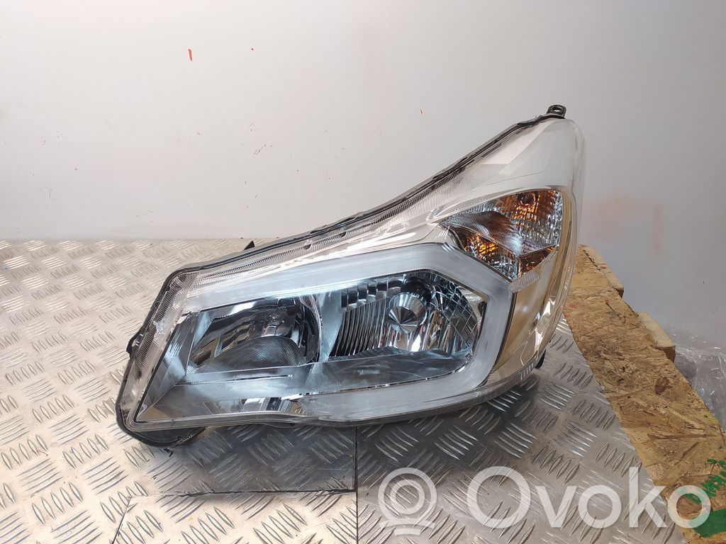 Subaru Forester SJ Scheinwerfer 