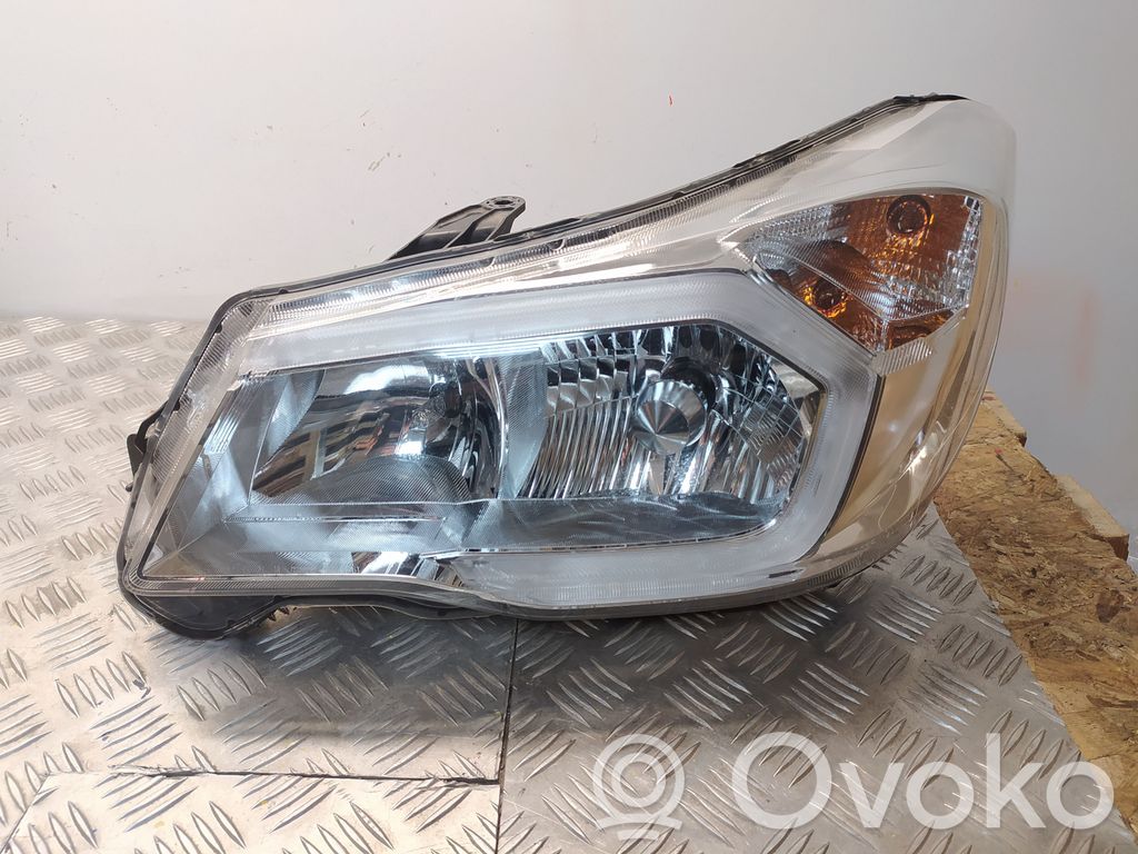 Subaru Forester SJ Scheinwerfer 
