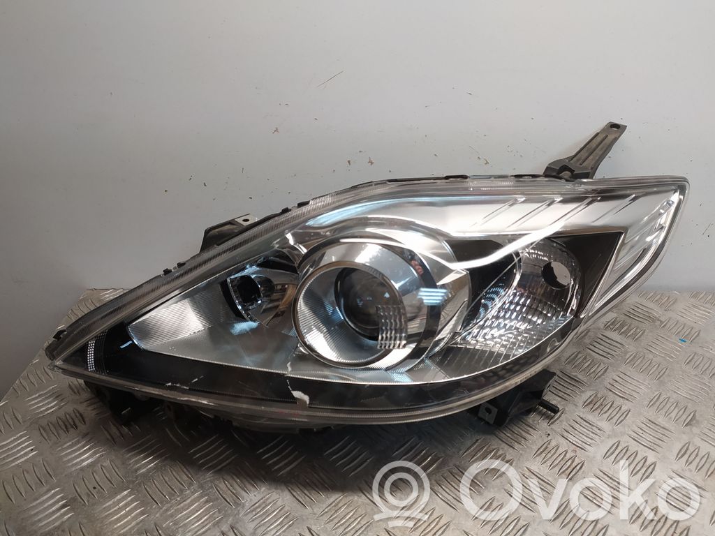 Mazda 5 Headlight/headlamp 