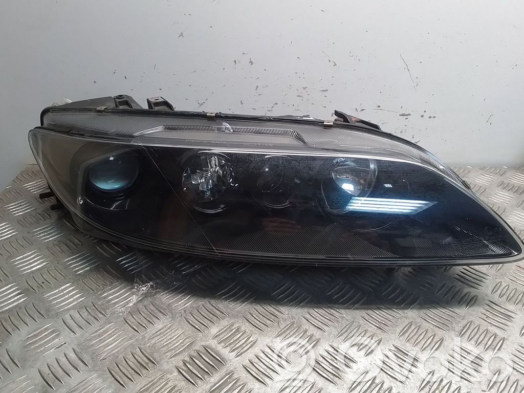 Mazda 6 Etu-/Ajovalo 