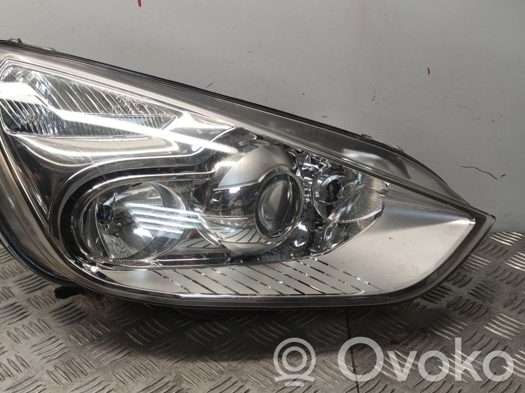 Ford Galaxy Headlight/headlamp 