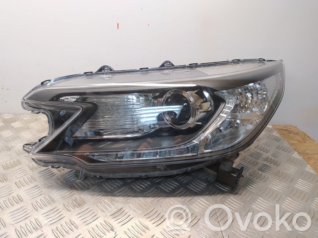 Honda CR-V Headlight/headlamp 