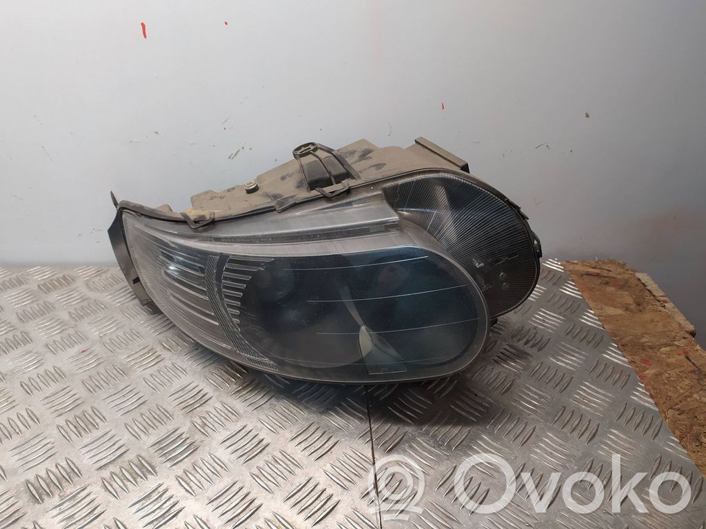 Saab 9-5 Headlight/headlamp 