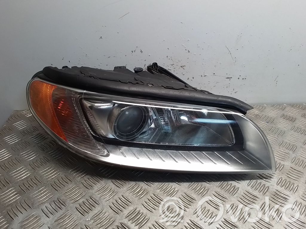 Volvo S80 Scheinwerfer 