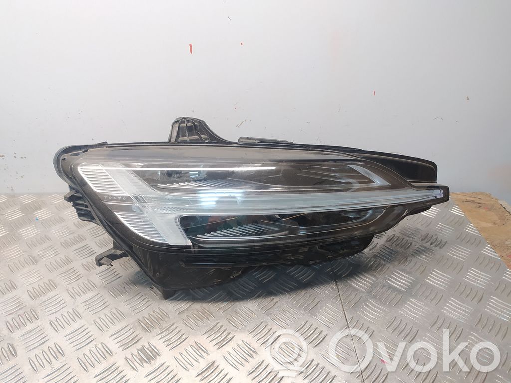 Volvo S60 Phare frontale 