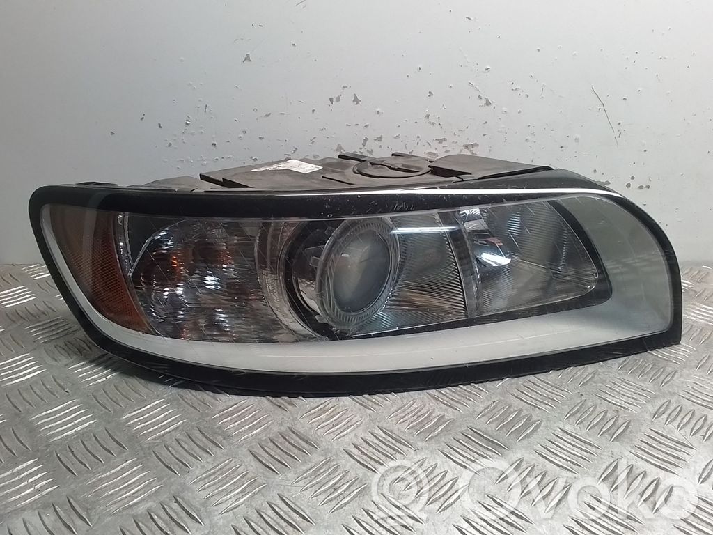 Volvo V50 Scheinwerfer 