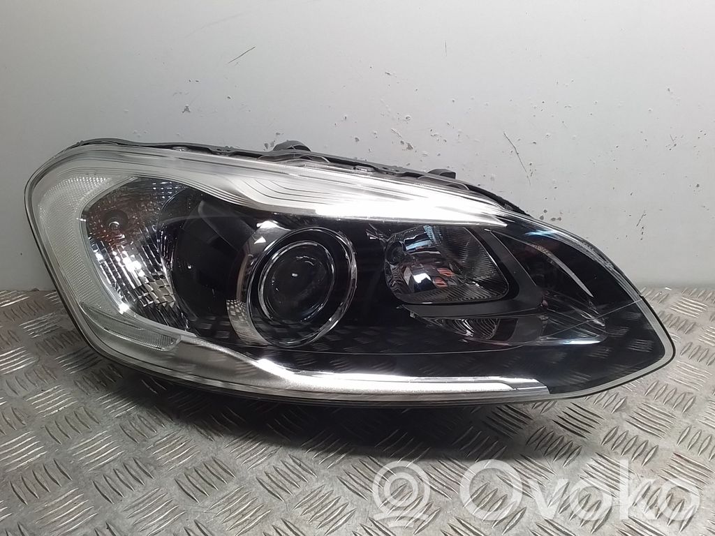 Volvo XC60 Scheinwerfer 