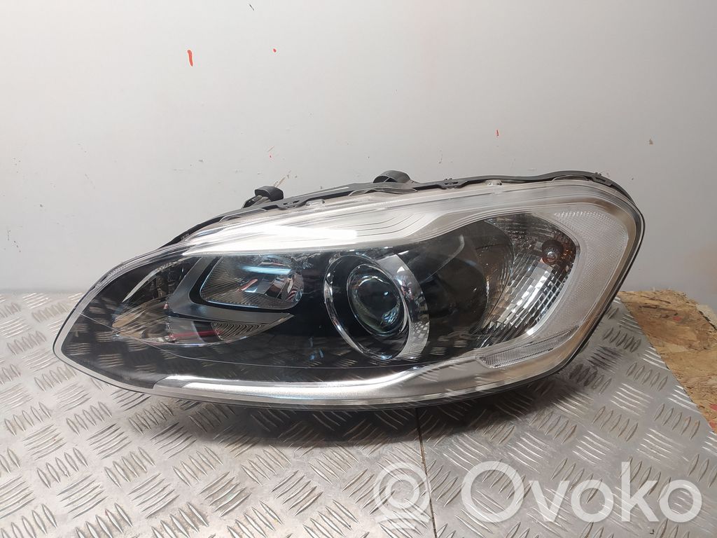 Volvo XC60 Scheinwerfer 