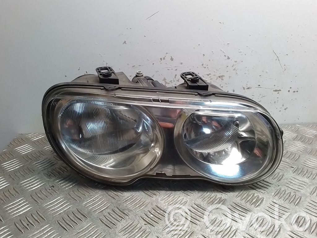 Headlight/headlamp   89003772