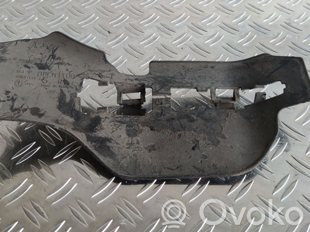 Porsche 911 997 Querlenker Achsschenkel vorne 